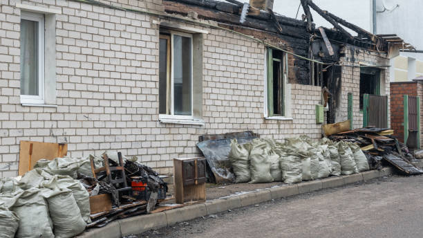 24/7 Emergency Fire Damage Restoration experts in Bokeelia, FL